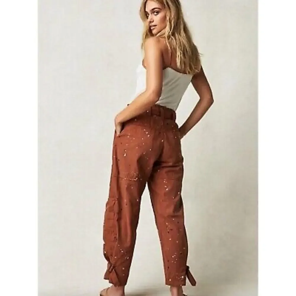 Free People Painter Pants